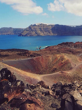Volcano Trekking